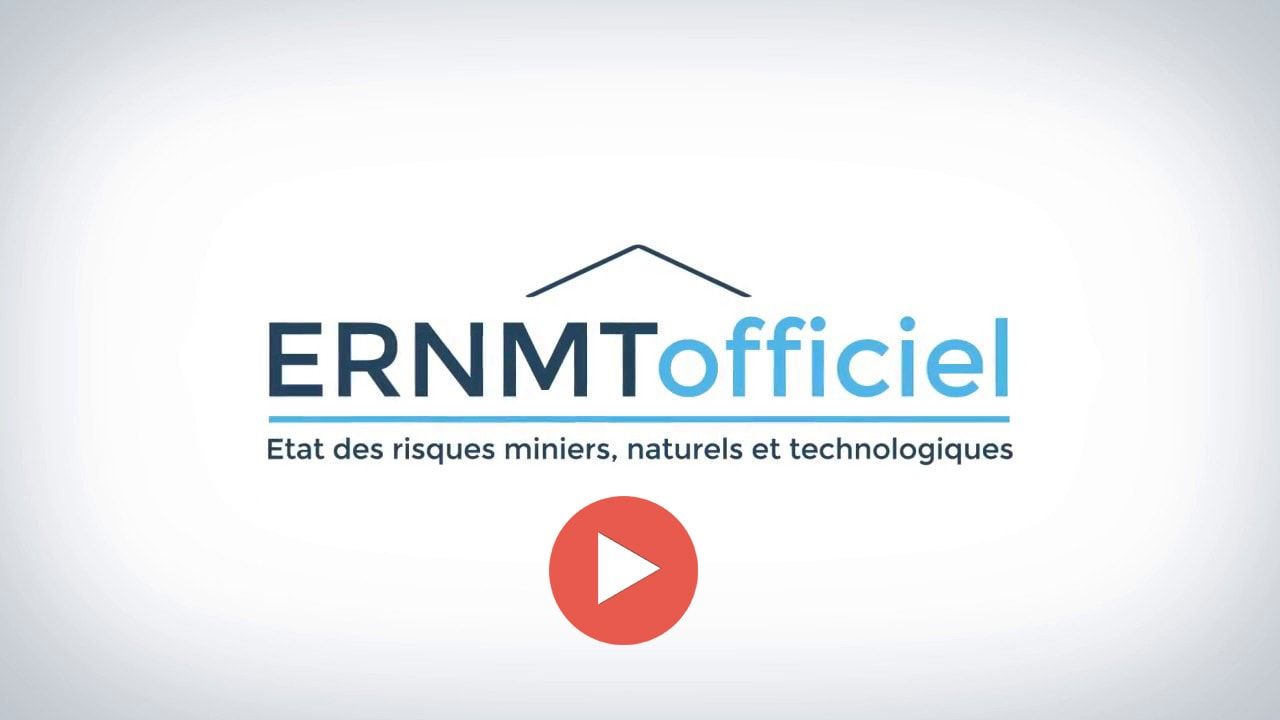 Etat des risques et pollution en ligne