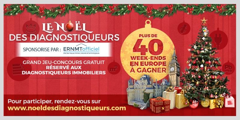 Le noël des diagnostiqueurs